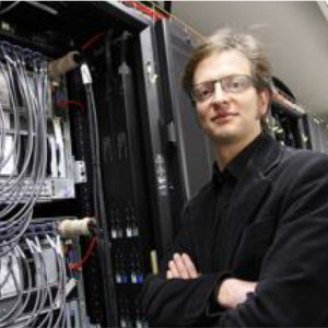 image of ERC grants for UGent professor Lieven Eeckhout